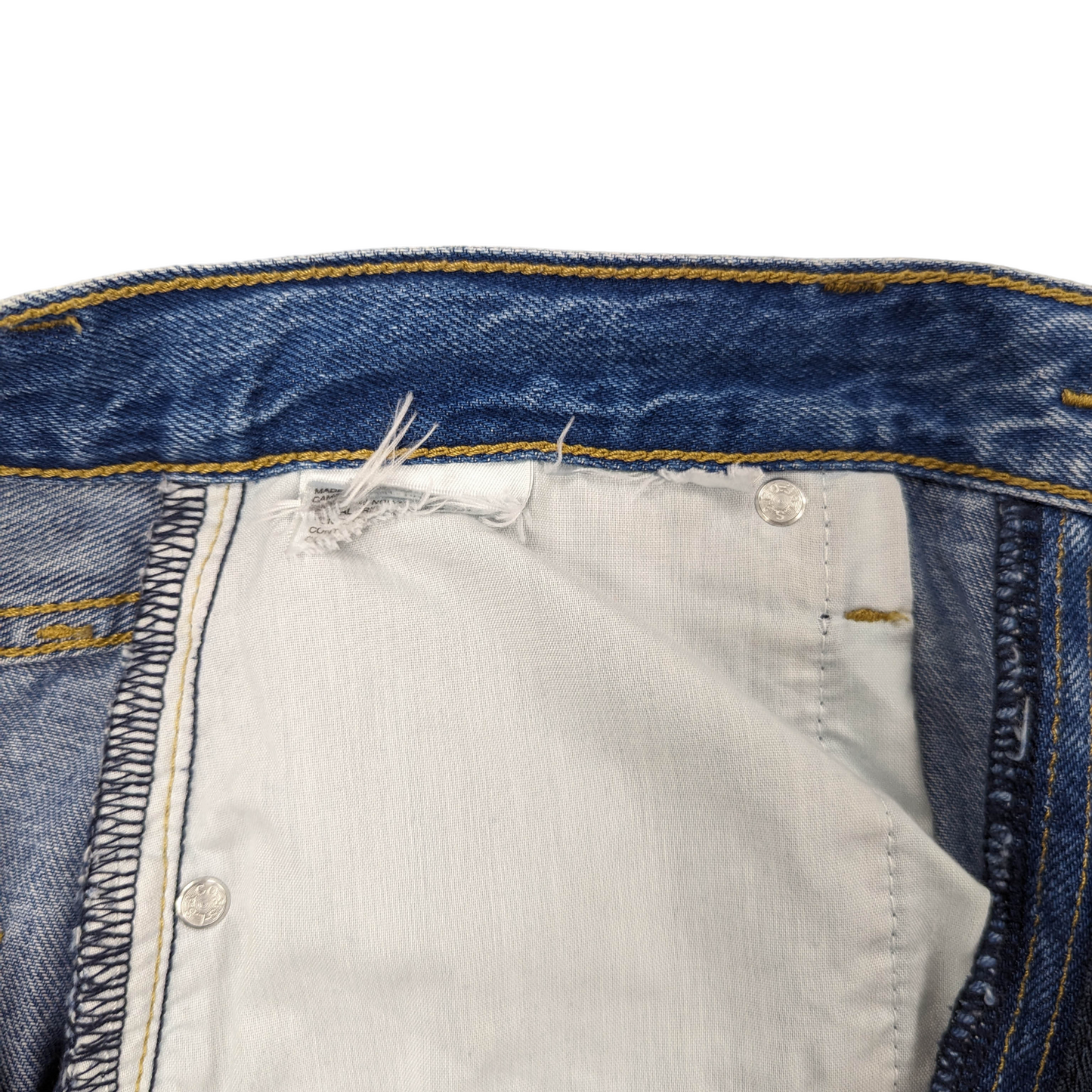 Levi's Loose Taper Jeans Size UK8 L28