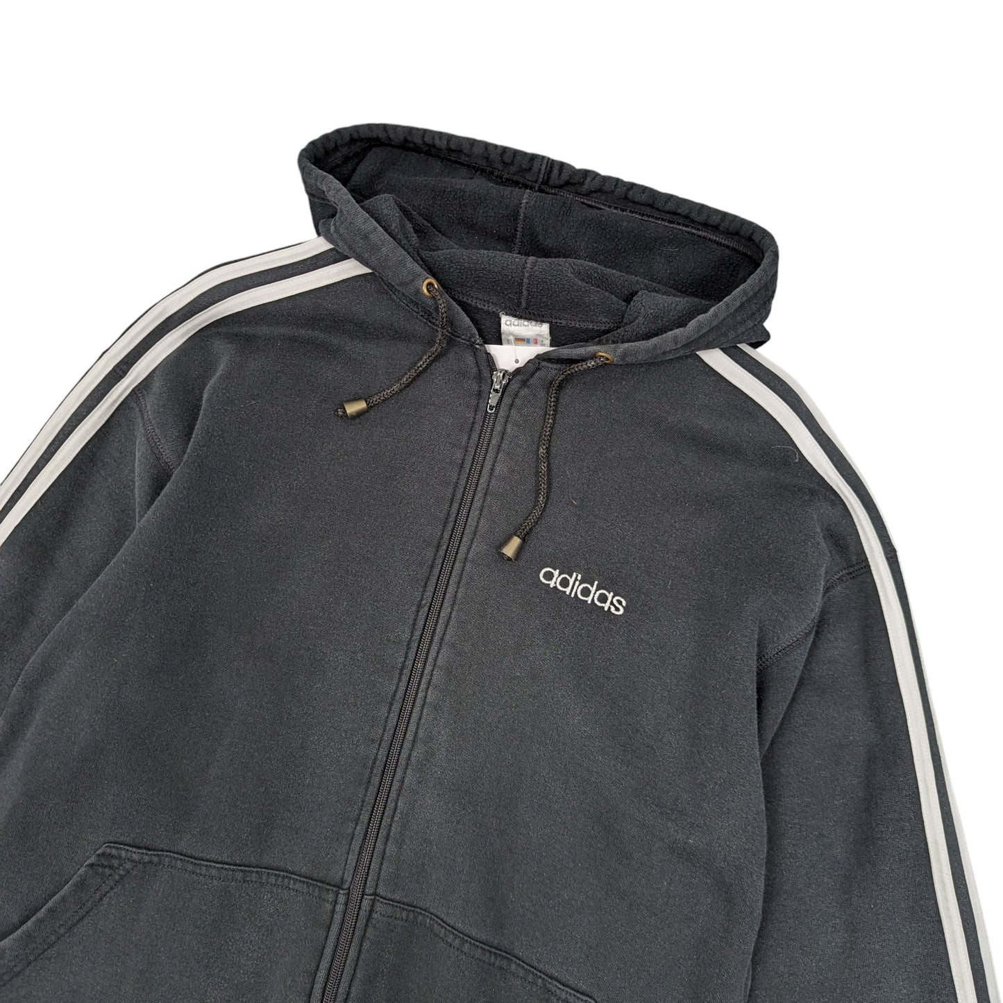 90s Adidas Hoodie Size S