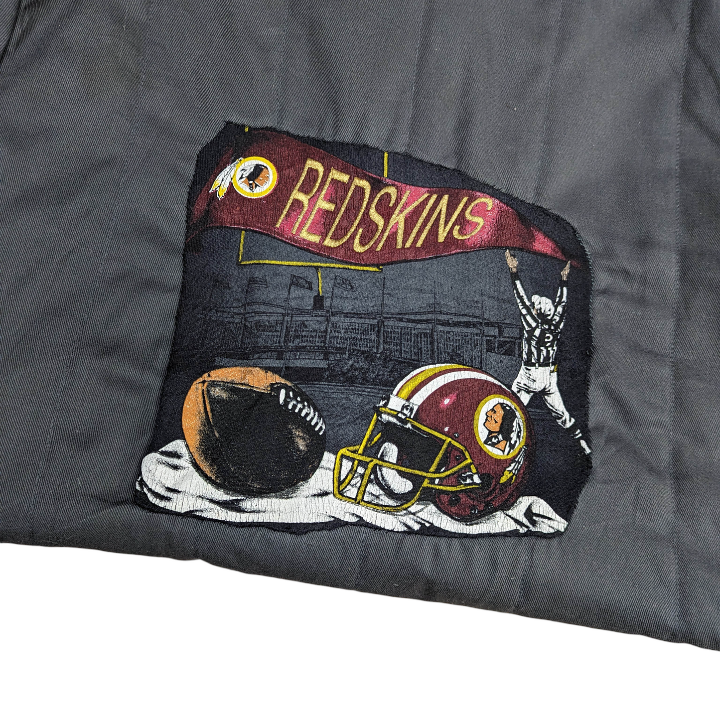 Vintage Dickies Redskins Jacket Size XXXL