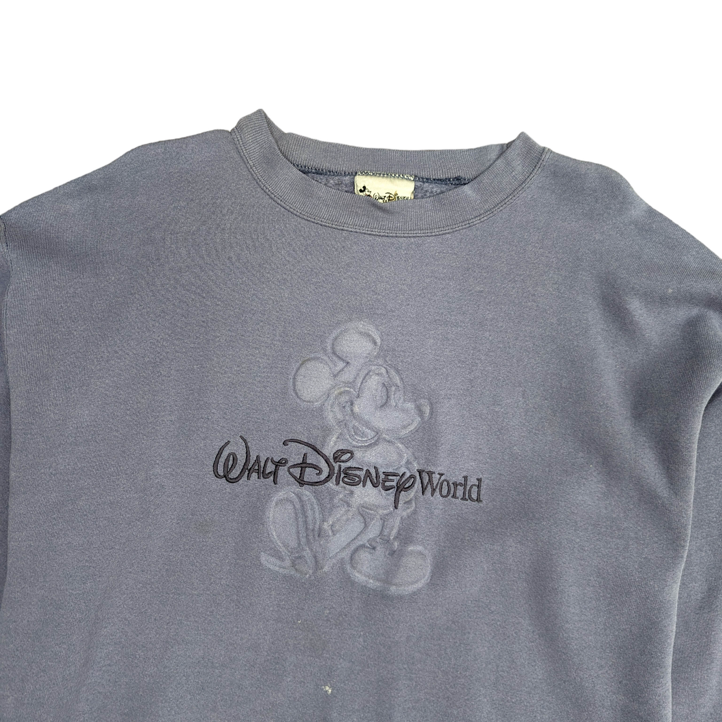 90s Disney World Sweatshirt Size L