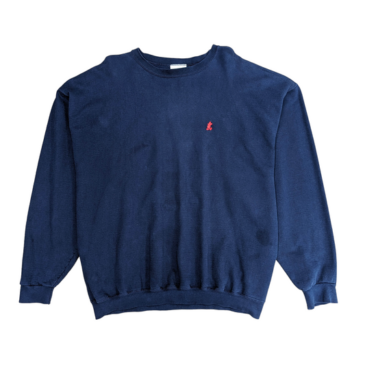 90's Disney Embroidered Sweatshirt Size XL