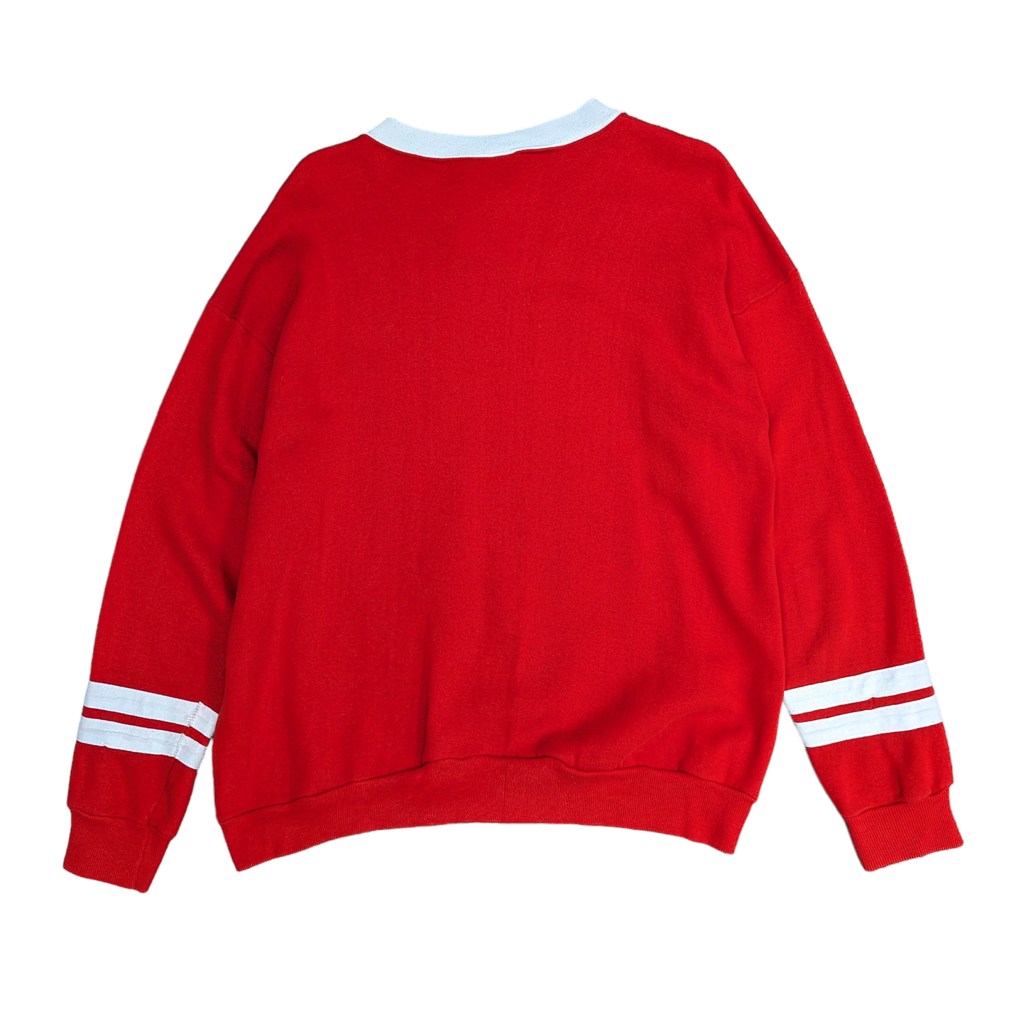 80s Disney Mickey Sweatshirt Size L
