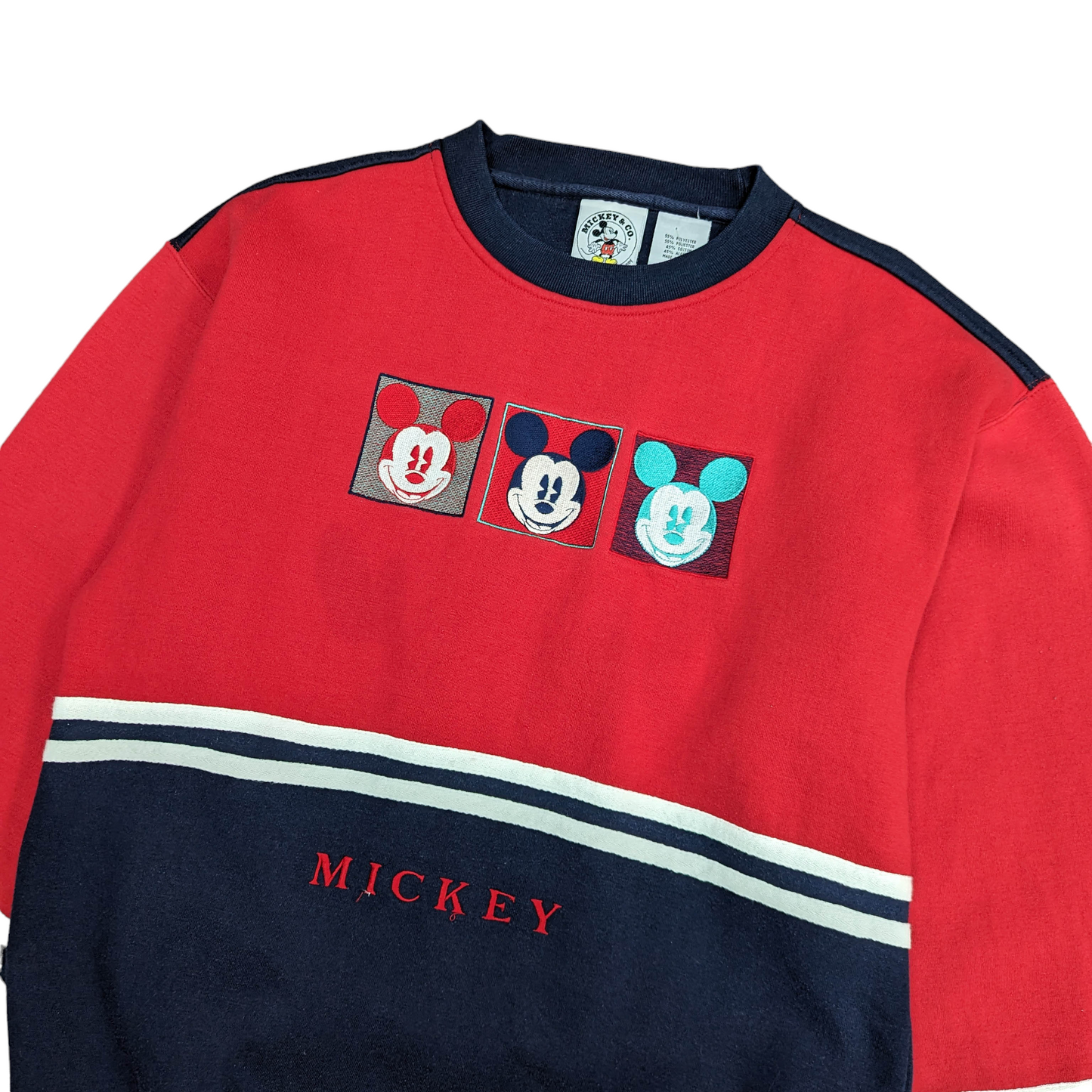 Mickey & Co Sweatshirt Size M
