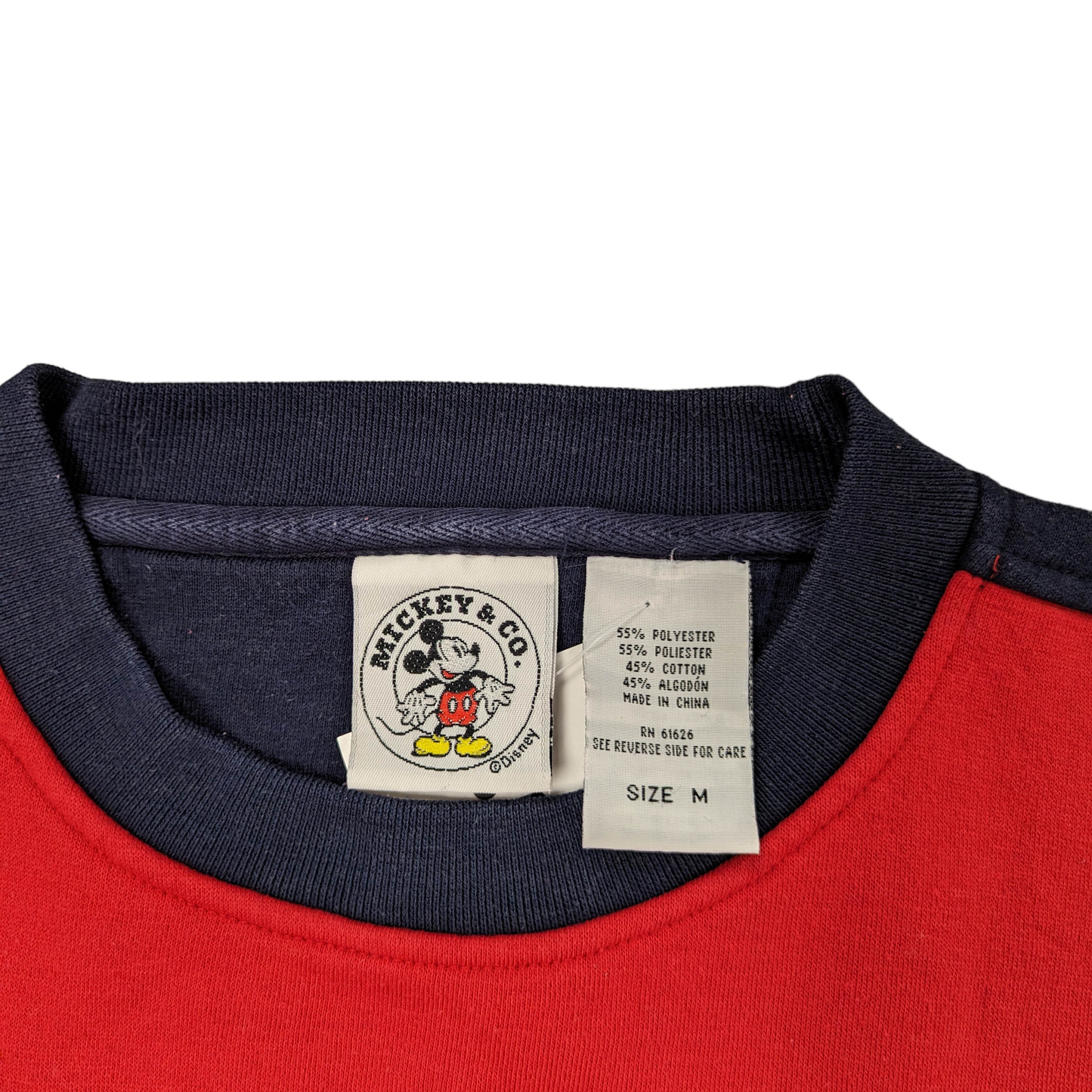 Mickey & Co Sweatshirt Size M
