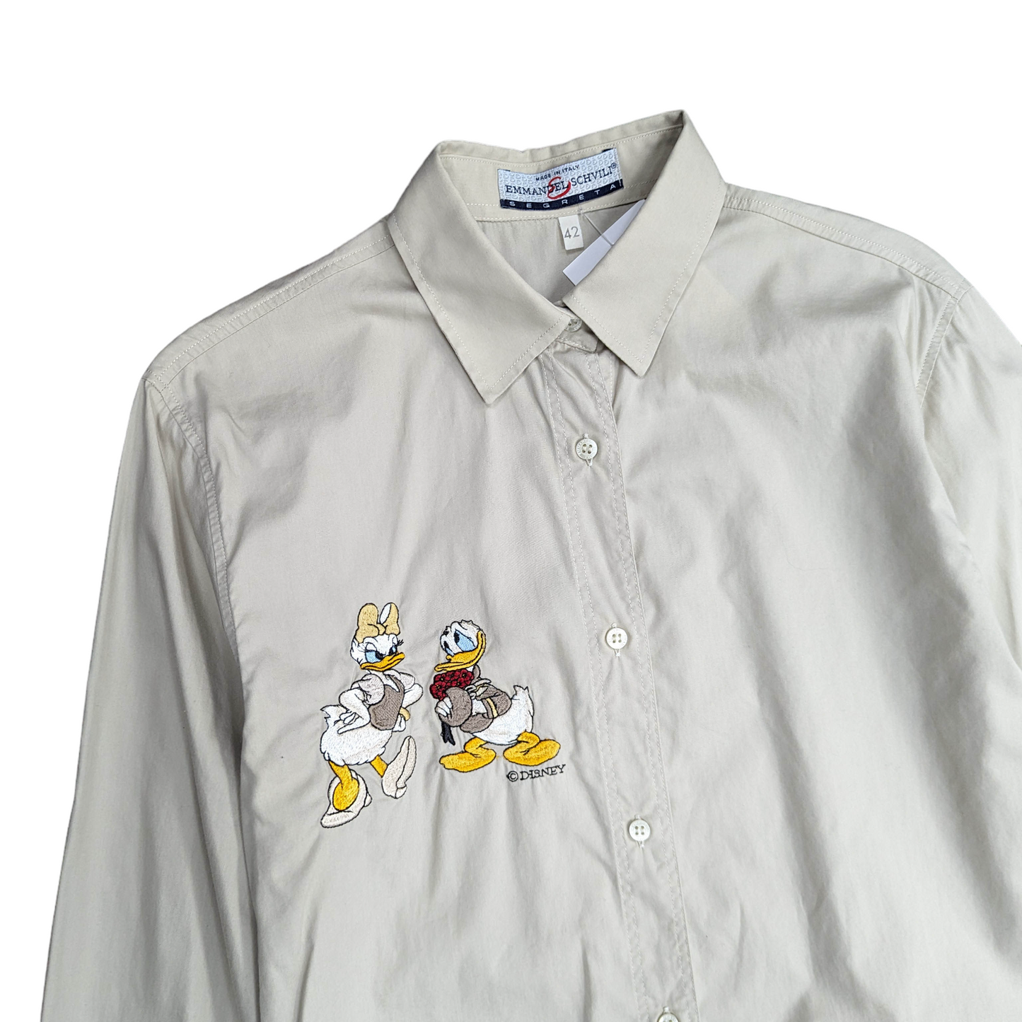 Vintage Segreta Disney Shirt Size S