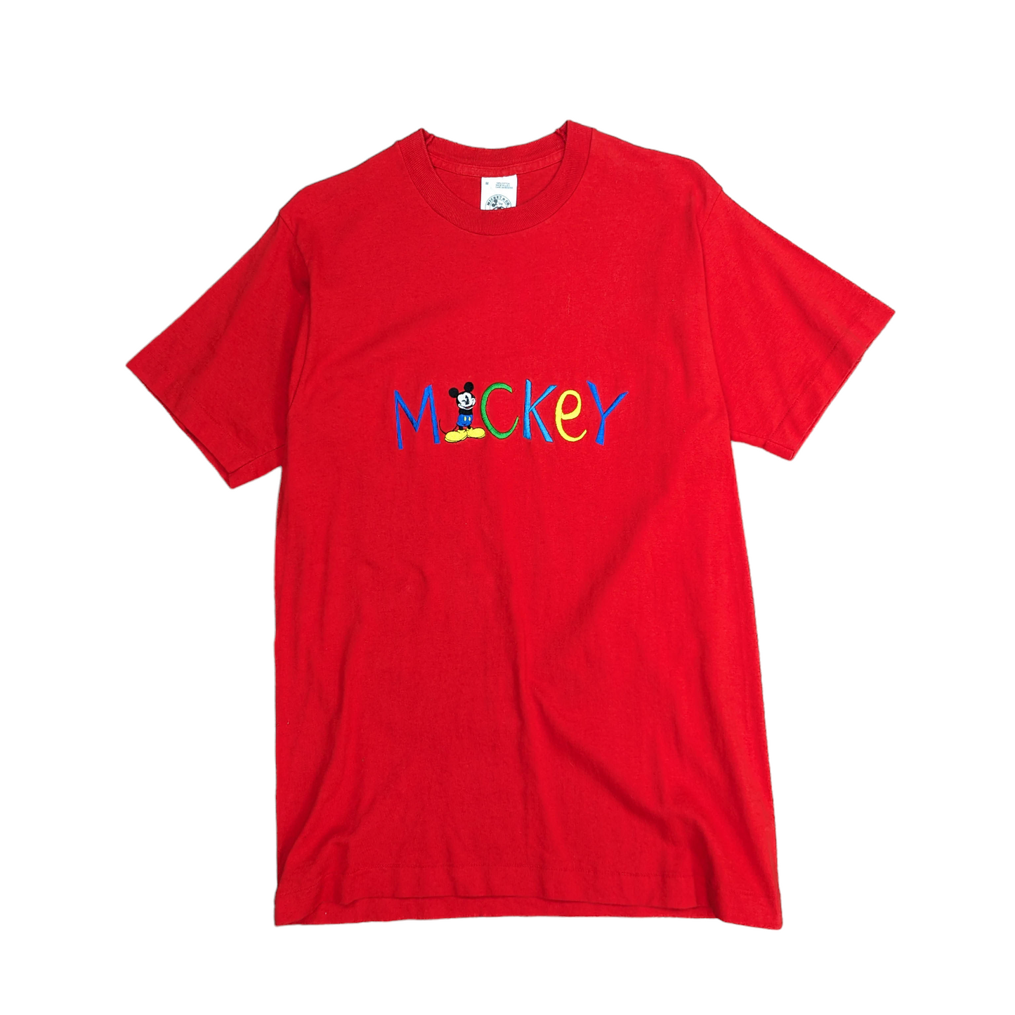Mickey & Co Single Stitch T-Shirt Size M