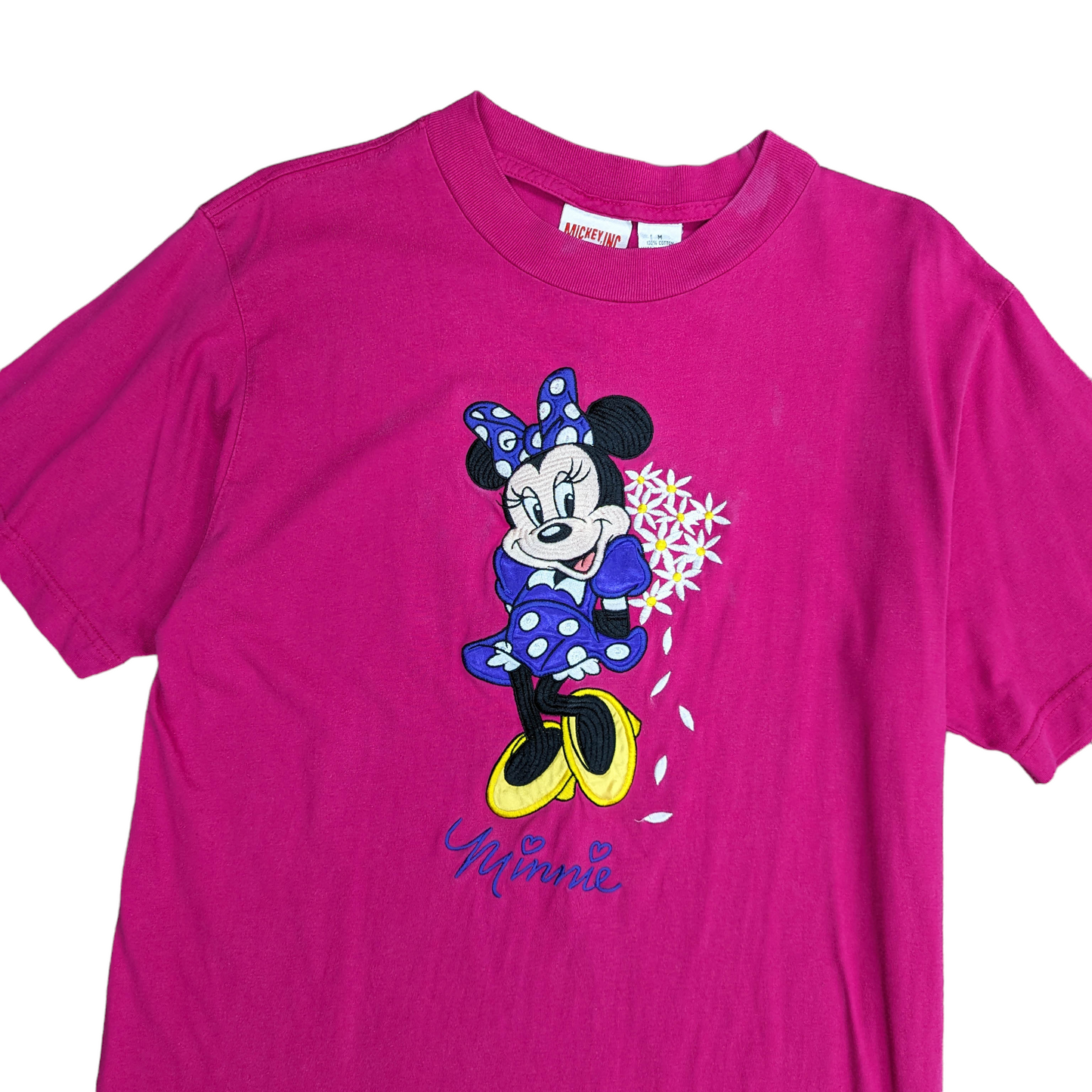 Disney Minnie Mouse T-Shirt Size M