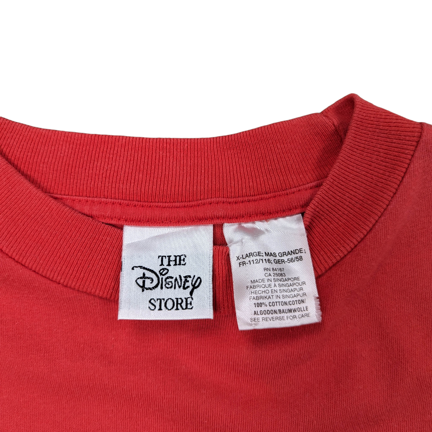 Disney Donald Duck T-Shirt Size XL