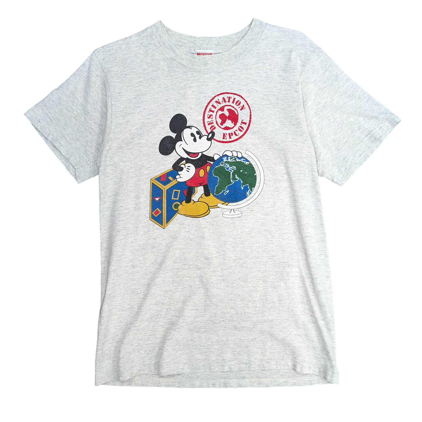 Mickey Inc T-Shirt Size S