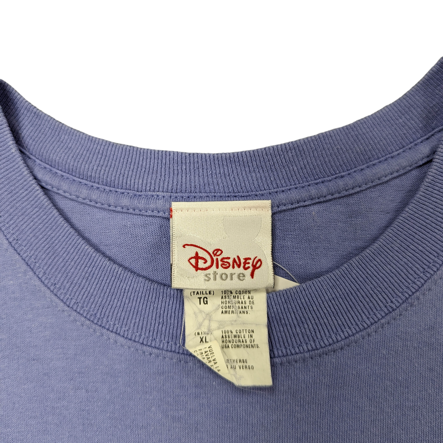 Vintage Disney T-Shirt Size XL
