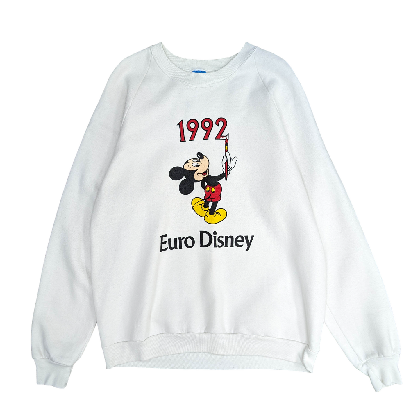 90s Disney Sweatshirt Size XL