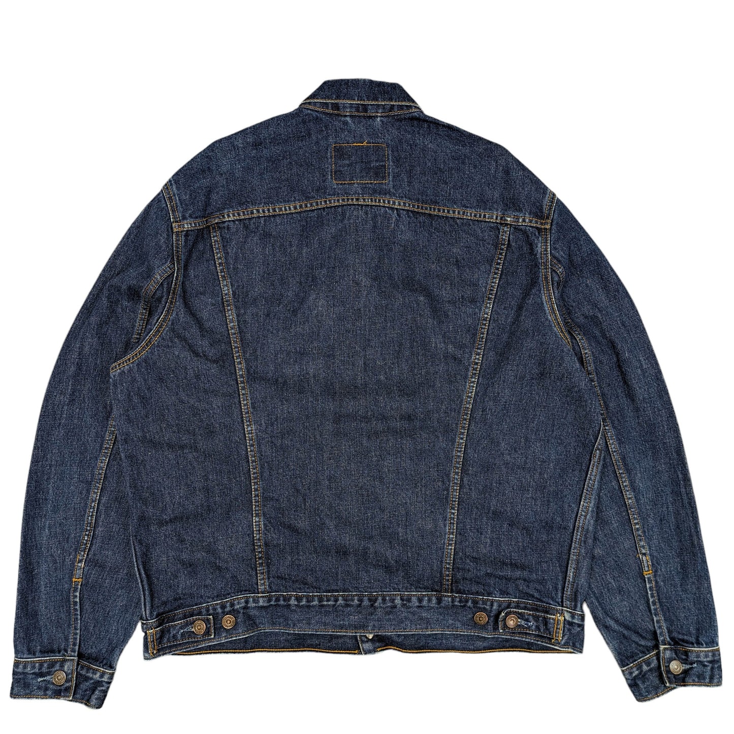 90s Levi's Denim Jacket Size XXL
