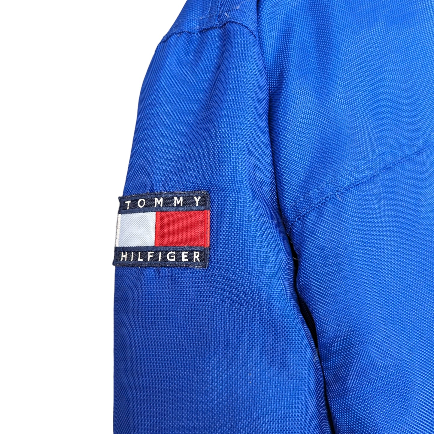 90s Tommy Hilfiger Down Fill Jacket Size XL