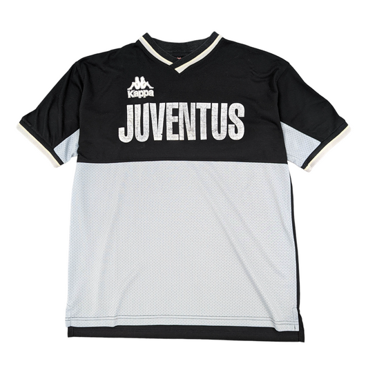 90s Juventus Kappa T-Shirt Size L/XL