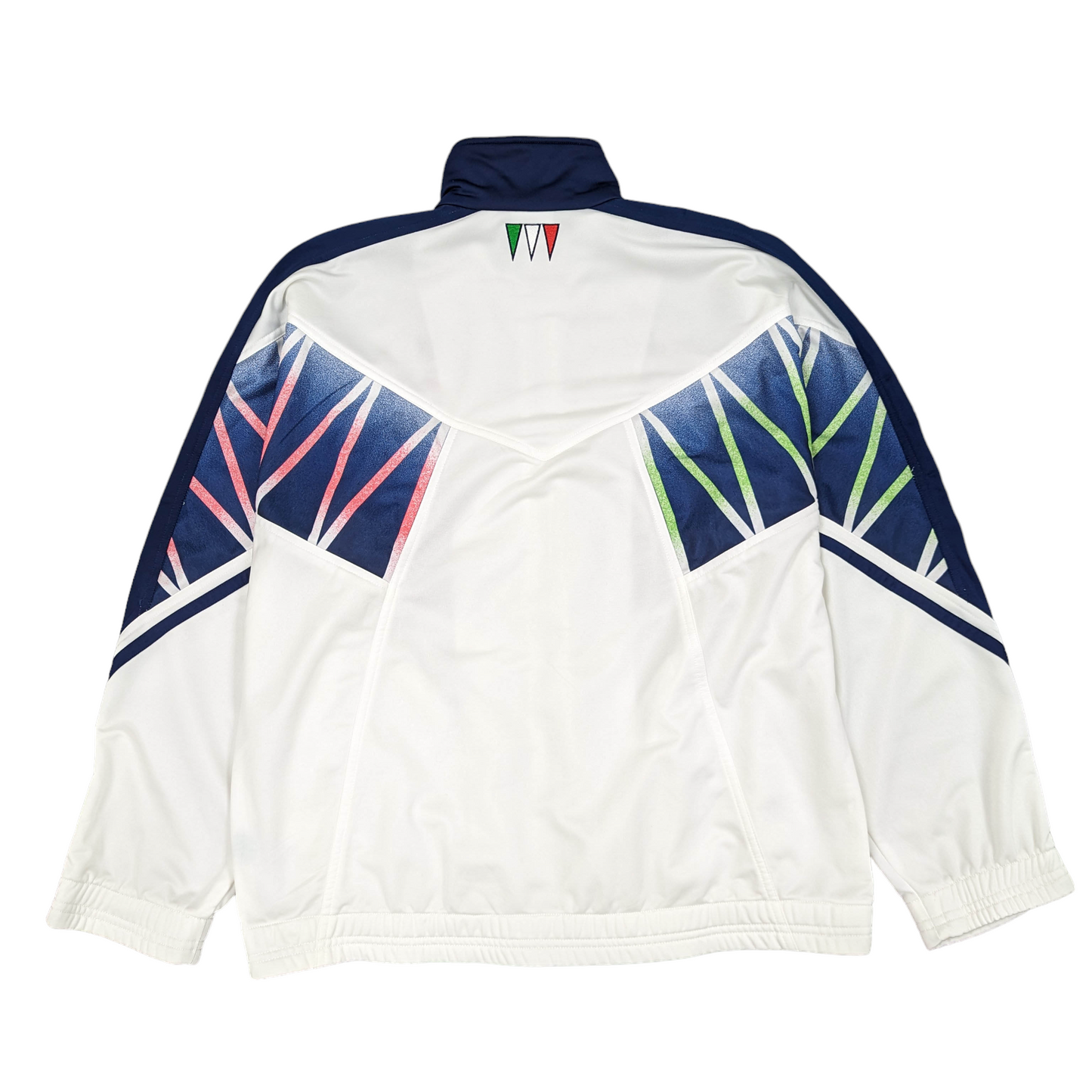 90s Italy Diadora Track Jacket Size XL