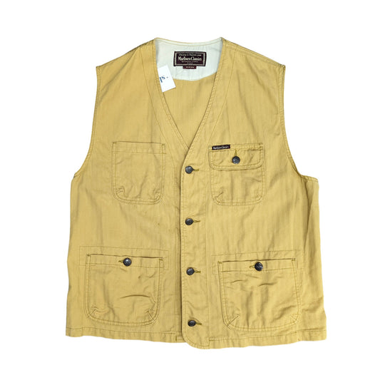 90s Marlboro Classics Vest Size M