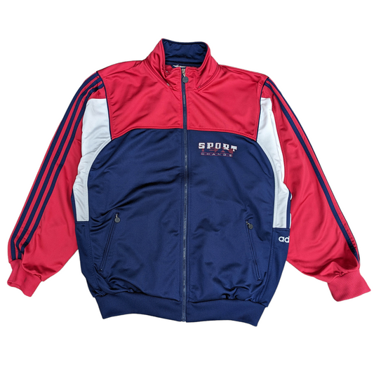 90s Adidas Track Jacket Size XL