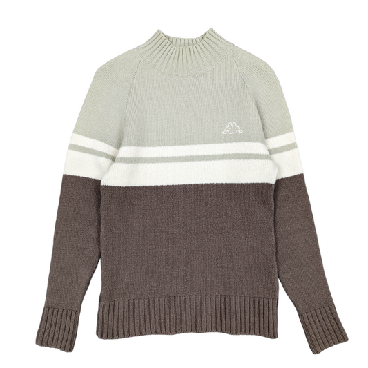 90s Kappa Wool Blend Sweater Size S/M