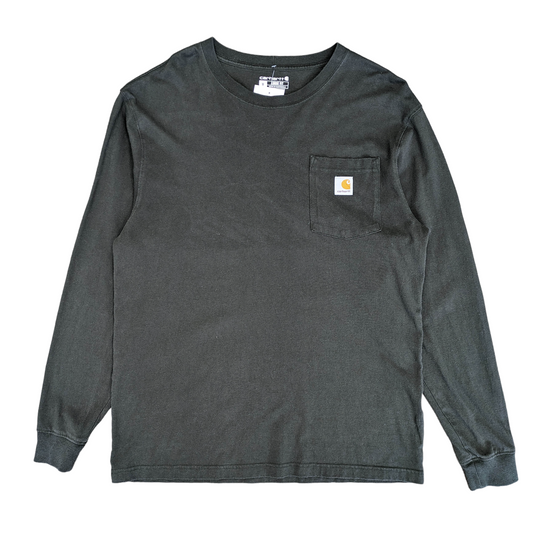 Carhartt L/S Pocket T-Shirt Size M