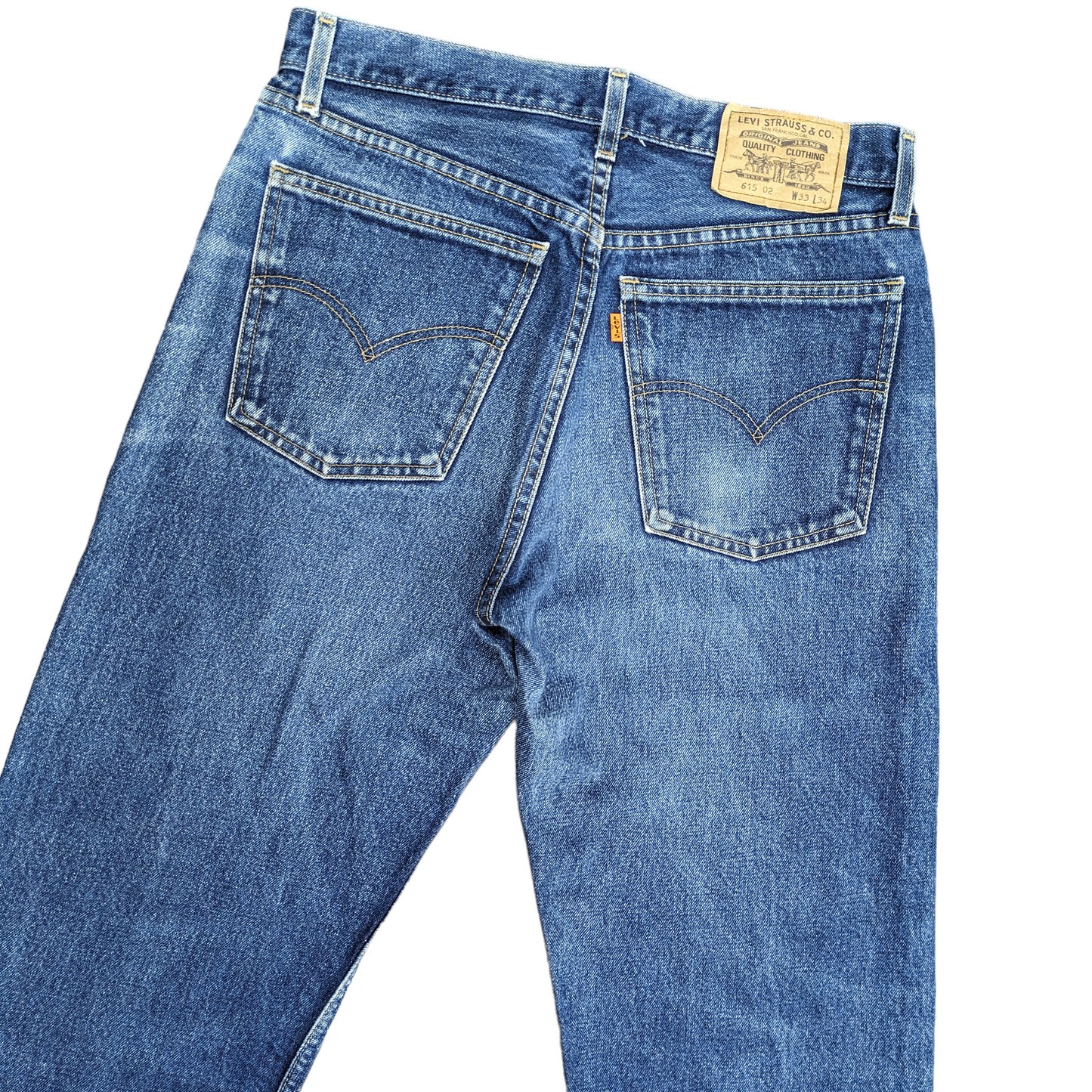 90s Levi’s Straight Leg Jeans W33 L26