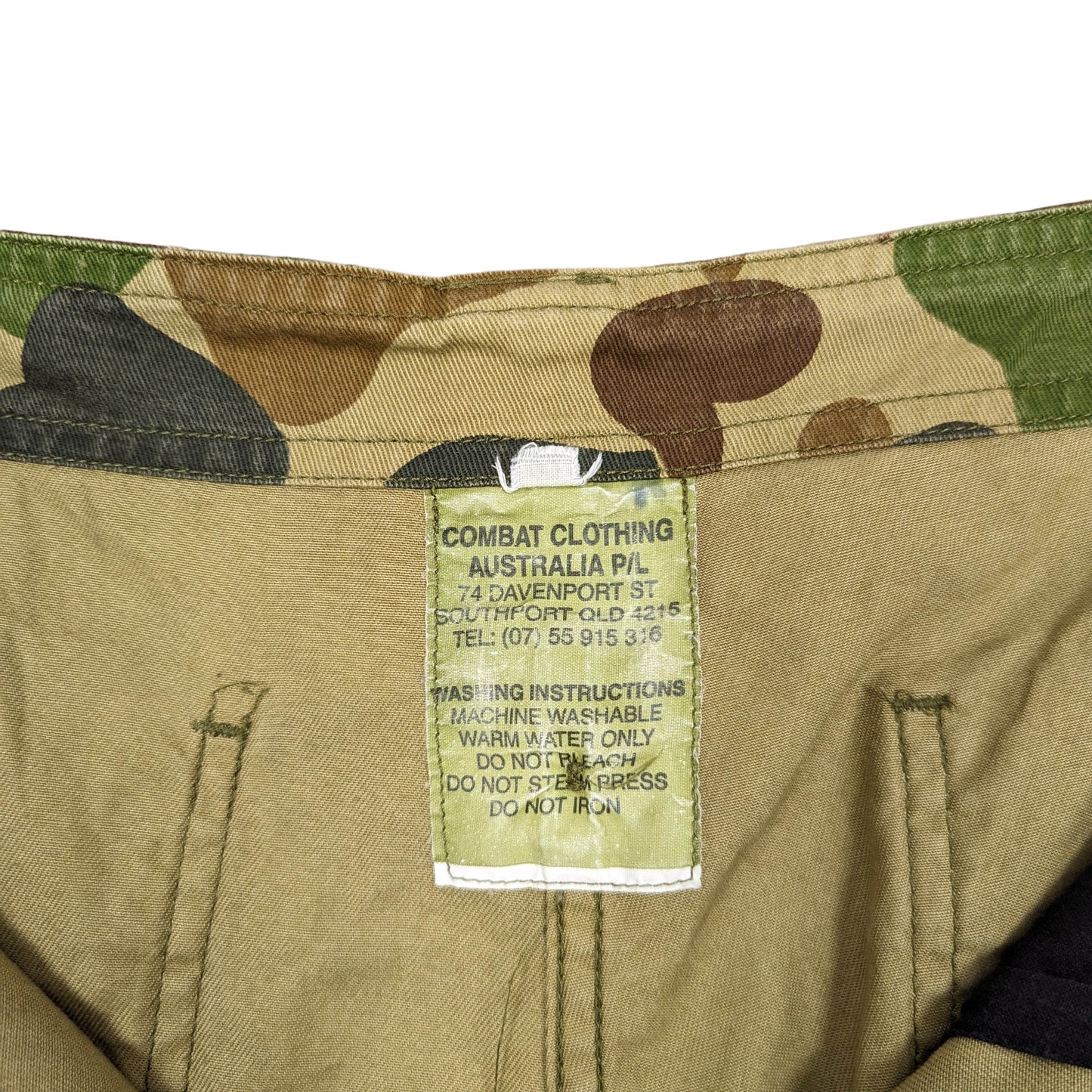 Australian Combat Trousers W34 L30