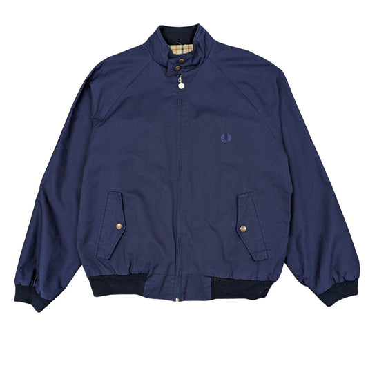 80s Fred Perry Harrington Size M