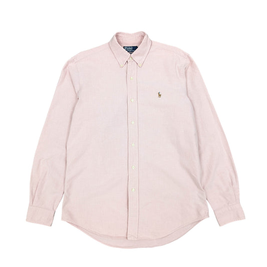 Ralph Lauren Custom Fit Oxford Shirt Size M