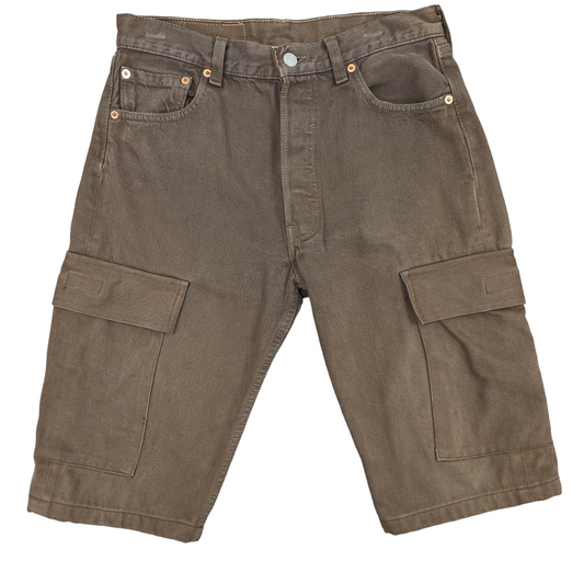 90s Levi's Cargo Shorts W30