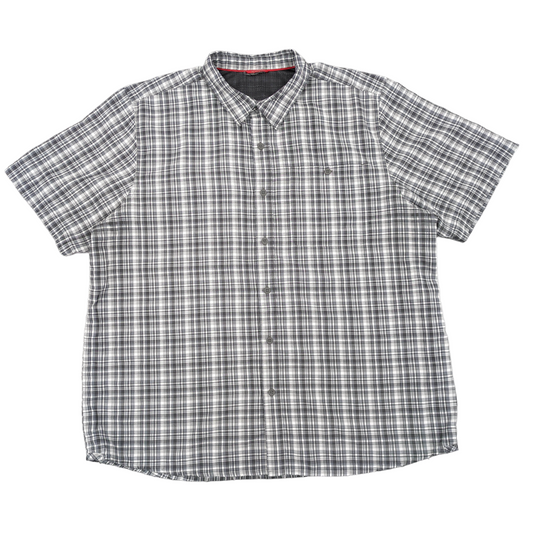 The North Face S/S Check Shirt Size XL