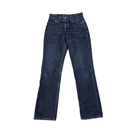 00s Levi's 575 Bootcut Jeans UK8 L32