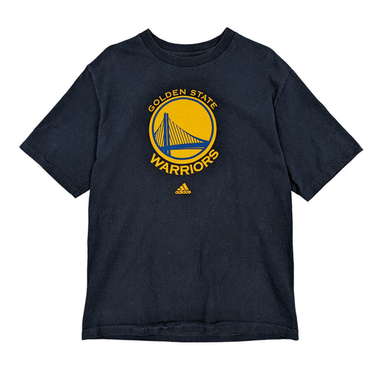 Adidas Golden State Warriors T-Shirt Size M