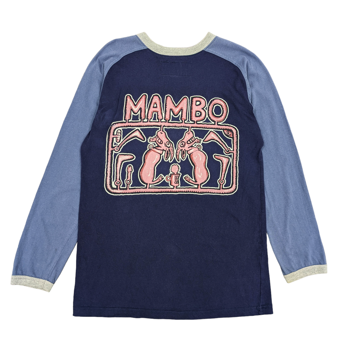 90s Mambo L/S T-Shirt Size M