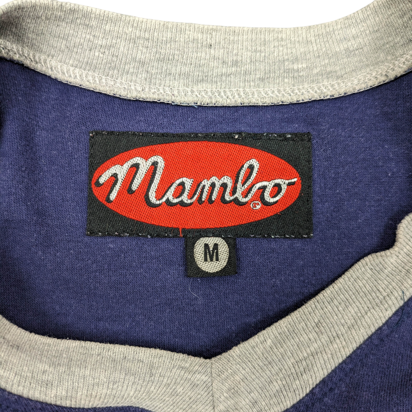 90s Mambo L/S T-Shirt Size M