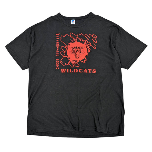 Wildcats T-Shirt Size XL