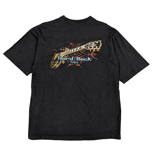 00s Hard Rock Cafe Rome T-Shirt Size L