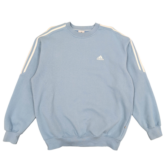 00s Adidas Sweatshirt Size L/XL
