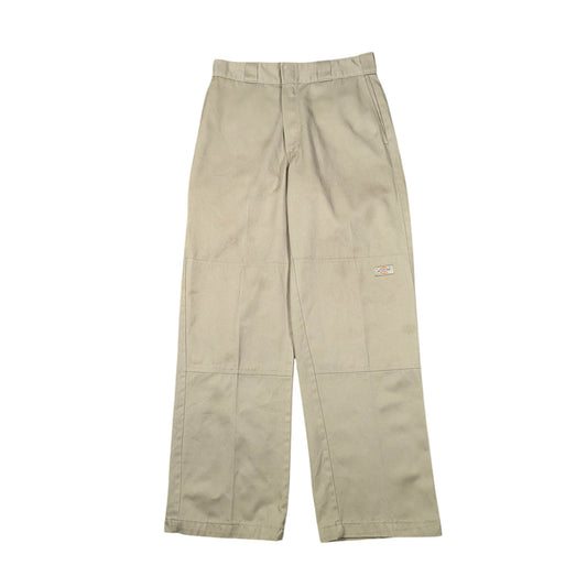 Dickies Relaxed Double Knee Trousers W28 L30