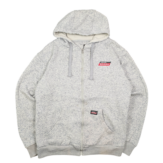 Dickies Zip Hoodie Size L