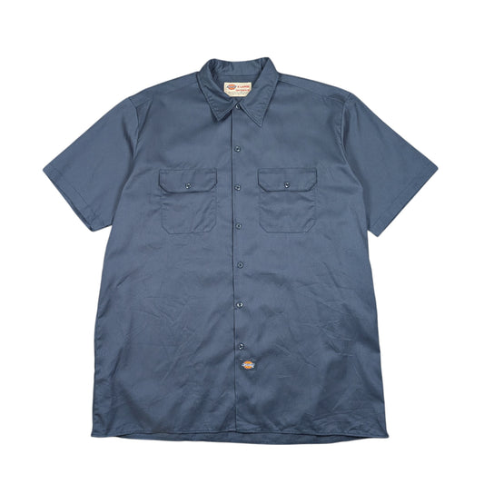 Dickies S/S Work Shirt Size XL