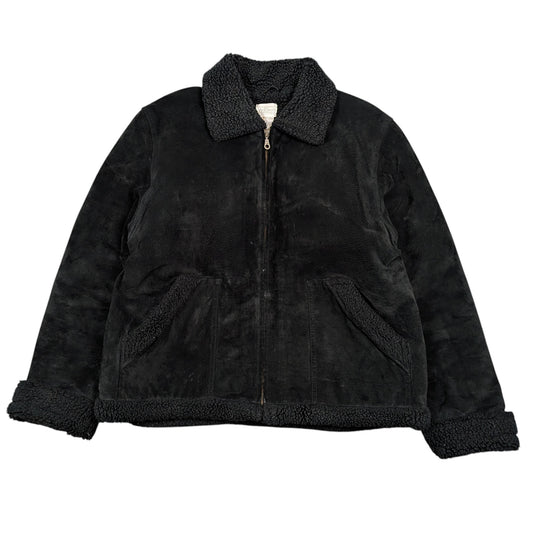 00s Suede Jacket Size L