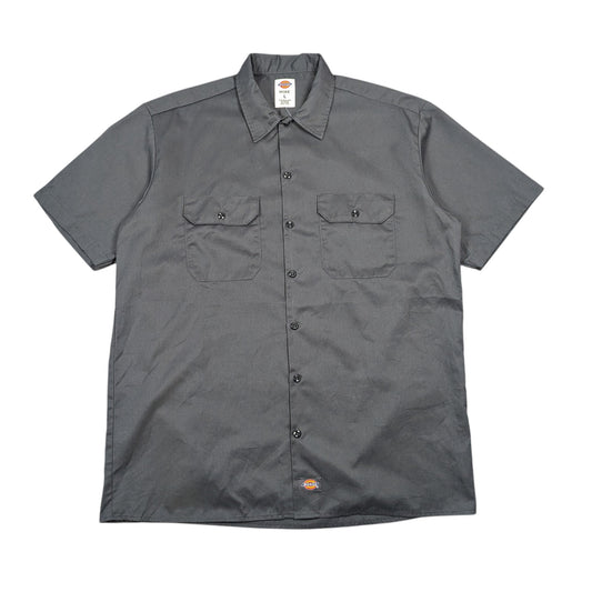 Dickies S/S Work Shirt Size L