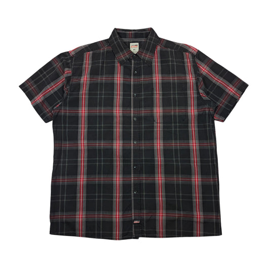 Dickies Check S/S Shirt Size XL