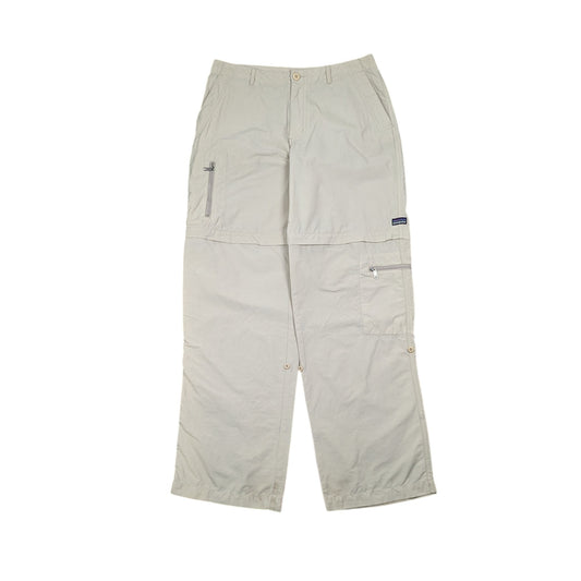00s Patagonia Tech Pants/Shorts Women's UK 10/12