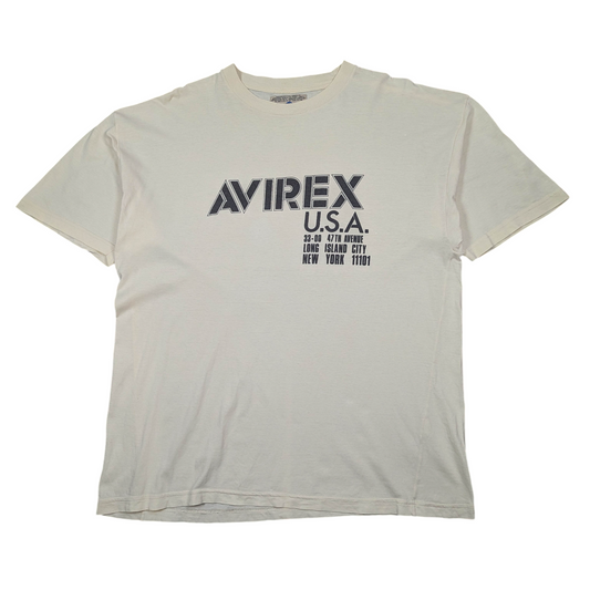 90s Avirex T-Shirt Size XL