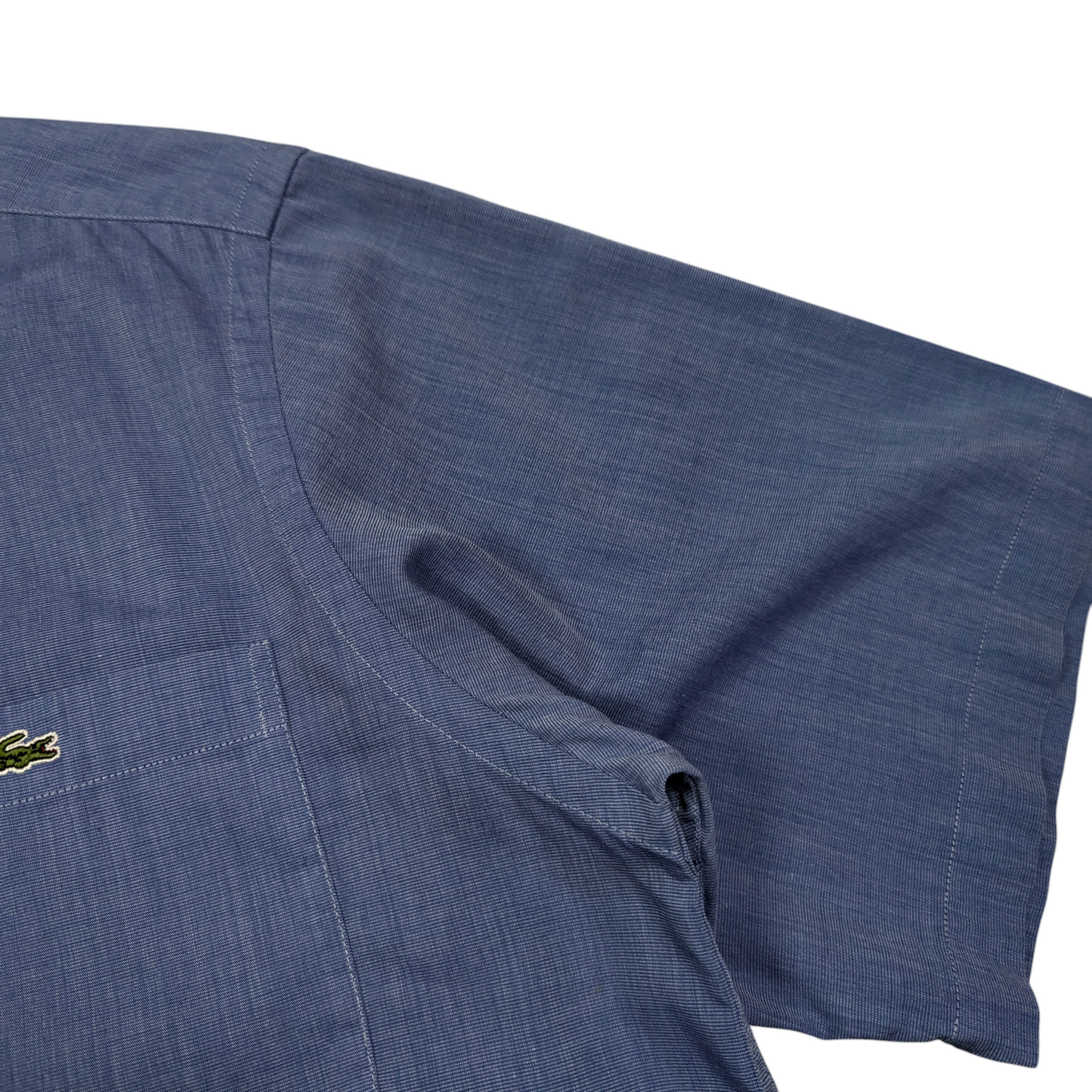 00s Lacoste S/S Shirt Size S