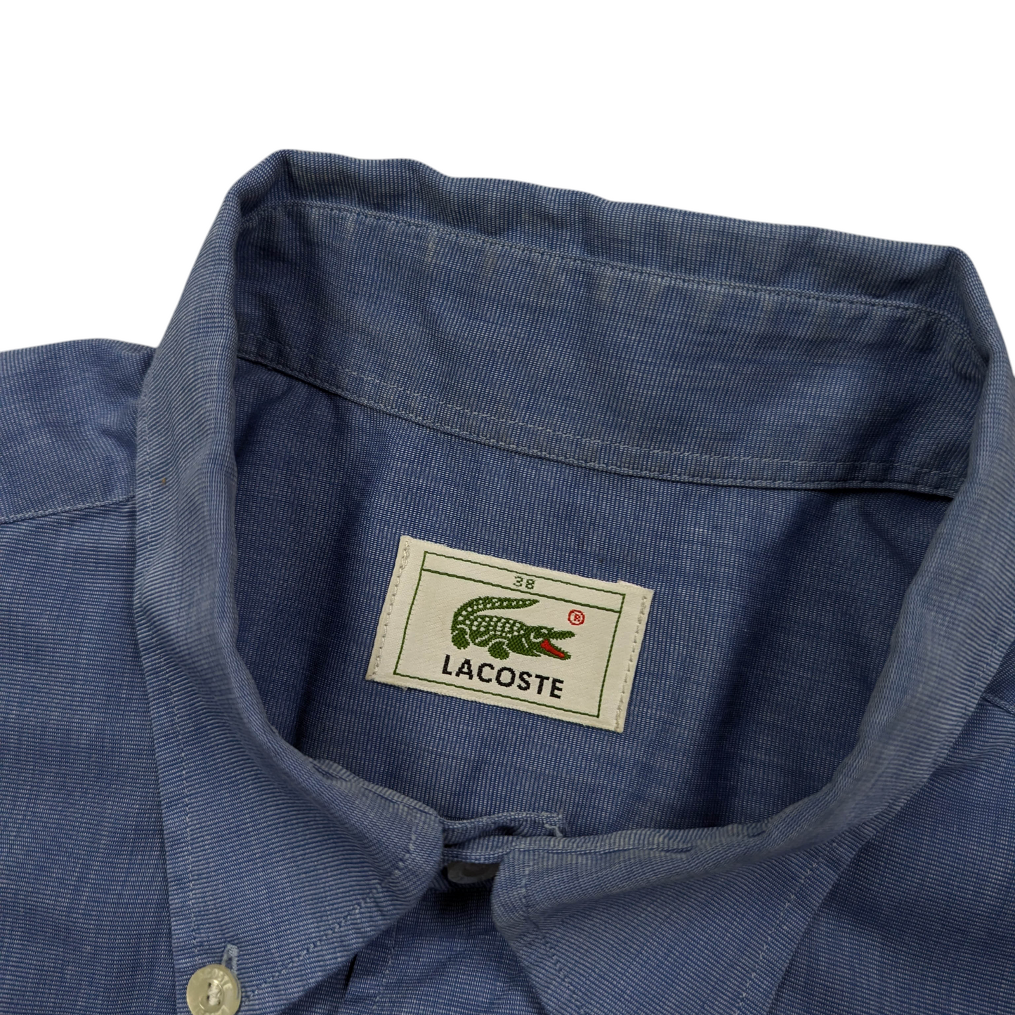 00s Lacoste S/S Shirt Size S