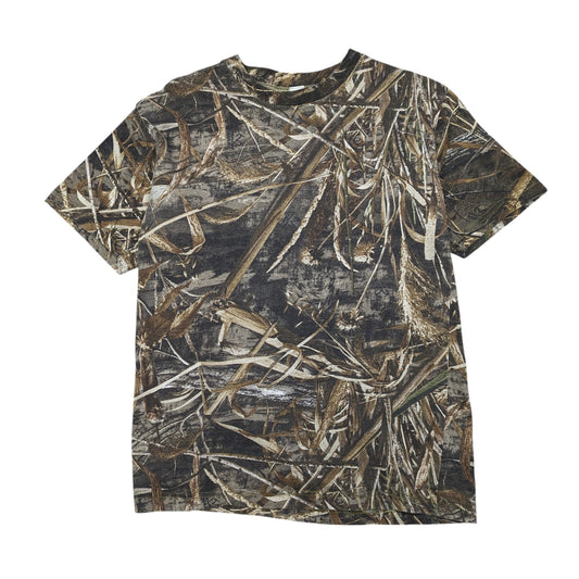 Vintage Real Tree T-Shirt Size L