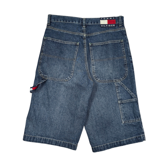 90s Tommy Hilfiger Carpenter Jorts W31