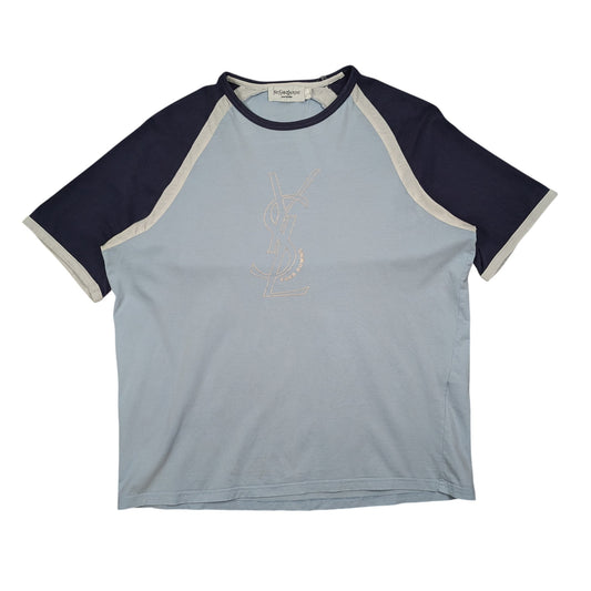 00s YSL T-Shirt Size L