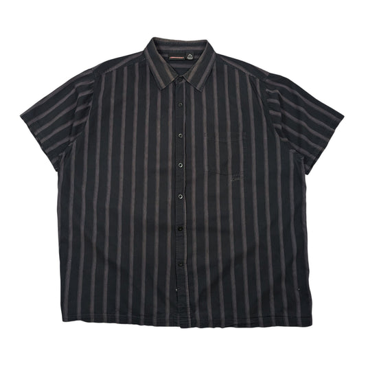 Dickies Striped S/S Shirt Size 3XL